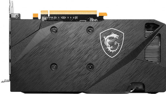 MSI Radeon RX 6600 8GB GDDR6 Mech 2X Carte Grafică (V502-035R