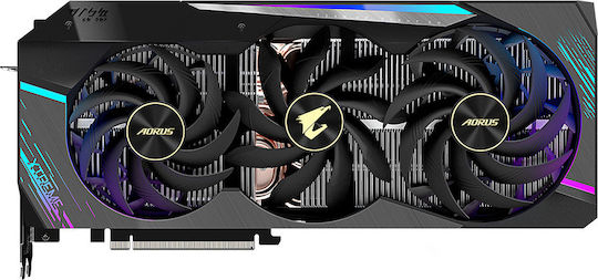 Gigabyte GeForce RTX 3090 24GB GDDR6X Aorus Xtreme Placă Grafică