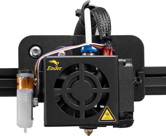 Creality3D Ender-5 Plus Asamblate Imprimantă 3D cu conectivitate USB și cititor de carduri