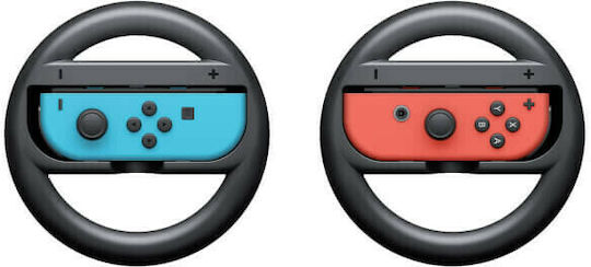 Nintendo Hand Grip for Switch in Black color