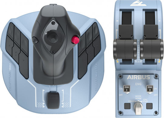 Thrustmaster TCA Officer Pack Airbus Edition Joystick Cu fir
