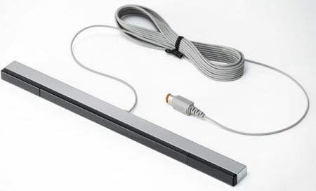 Wired Sensor Bar for Wii / Wii U