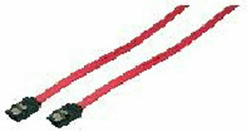 LogiLink 7-Pin SATA III - 7-Pin SATA III Cable 30cm Κόκκινο (CS0009)