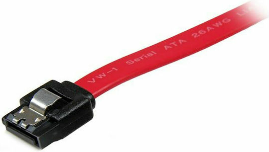 StarTech 7-Пинов SATA III - 7-Пинов SATA III 20см Червен LSATA8