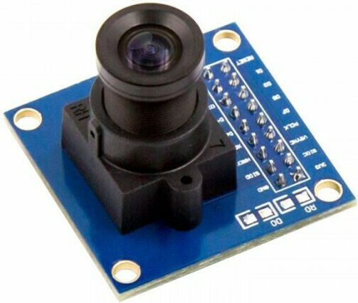 Haitronic OV7670 Camera 640X480 Module για Arduino