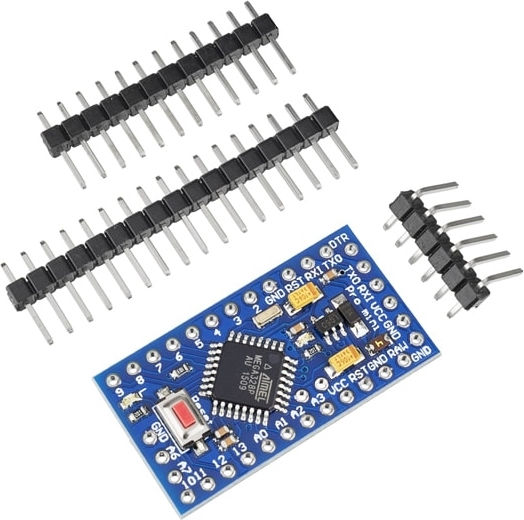 Haitronic Pro mini improvement ATMEGA328P Board για Arduino