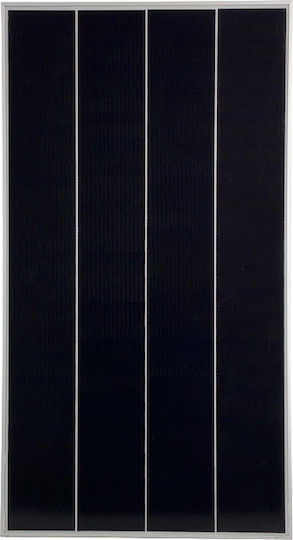Solarfam Monocrystalline Solar Panel 180W 12V 1230x670x30mm SZ-180-36M