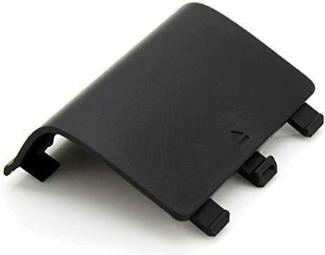 Battery Cover Shell Black XBOX One