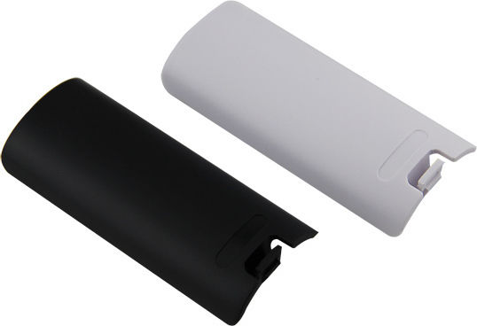 Remote Control Battery Door Cover White Wii