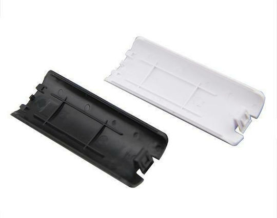 Remote Control Battery Door Cover Black Wii