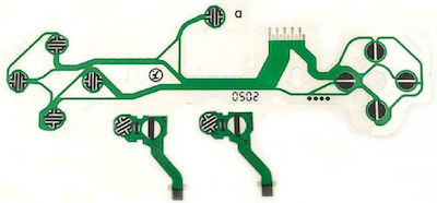 Controller Conductive Film Flex-Kabel für PS5