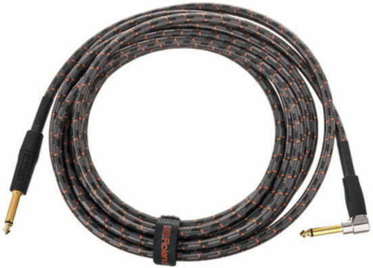 Roland Cable 6.3mm male - 6.3mm male 4.5m (RIC-G15A)