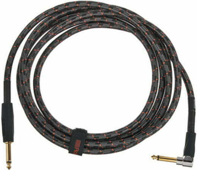 Roland (us) Cable 6.3mm male - 6.3mm male 3m (RIC-G10A)