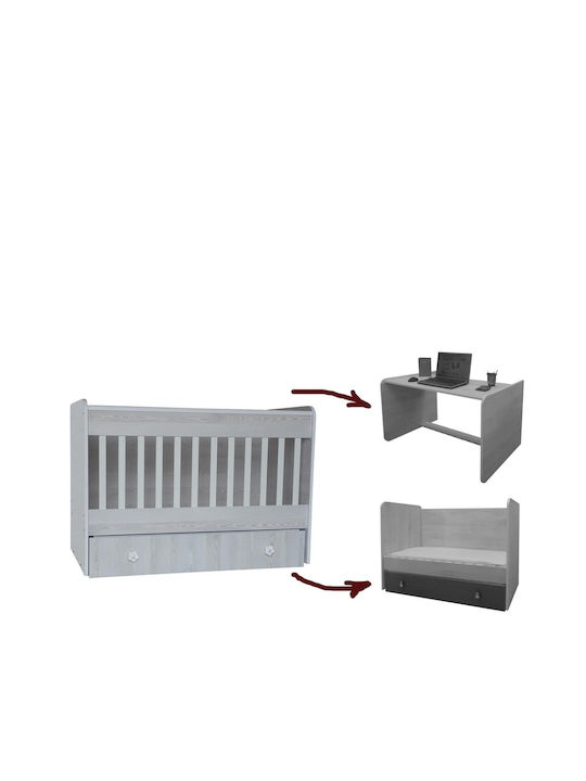 Beboulino Ήρα Baby-Möbel-Sets