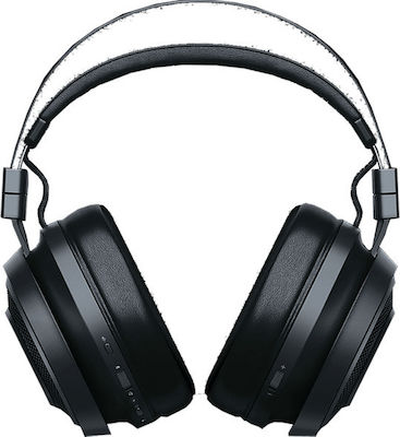 Razer Nari Chroma Fără fir Peste ureche Casti de gaming cu conexiun 3,5mm / USB