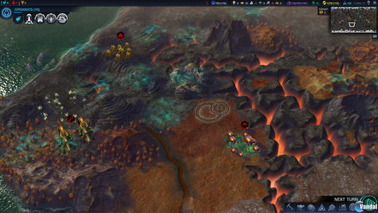 Sid Meier's Civilization Beyond Earth Rising Tide (Schlüssel) PC-Spiel