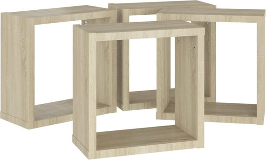 Ράφια Sonoma (4τμχ) 30x15x30εκ.