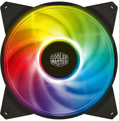 CoolerMaster MasterFan MF140R ARGB 4-Pin PWM Case Fan