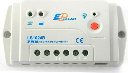 Epsolar LS3024B Ρυθμιστής Φόρτισης PWM 24V 30A