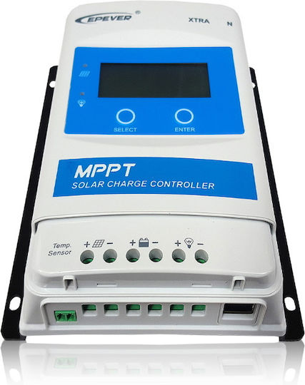 Epsolar XTRA3215N Ρυθμιστής Φόρτισης MPPT 24V 30A