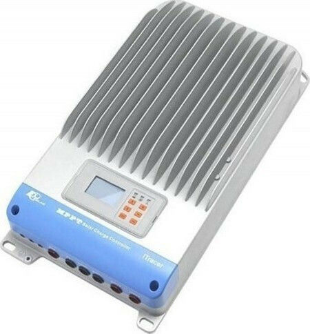 Epsolar ET6415BND Ρυθμιστής Φόρτισης MPPT 48V 60A