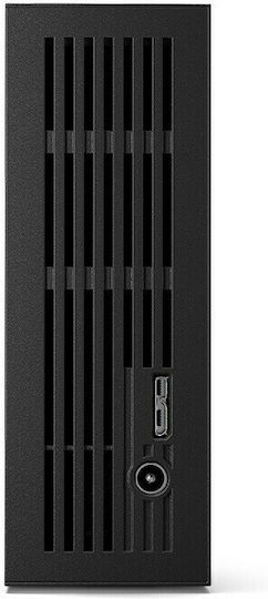 Seagate One Touch Hub USB 3.0 External 3.5" HDD 14TB Black
