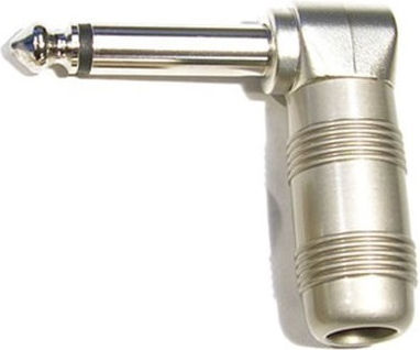 Granite CH-2359PR Щепсел 6,3 мм моно жак мъжки Сребрист (H40GN00057)