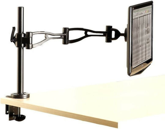 Fellowes Professional Επιτραπέζια Βάση Οθόνης έως 32" με Βραχίονα