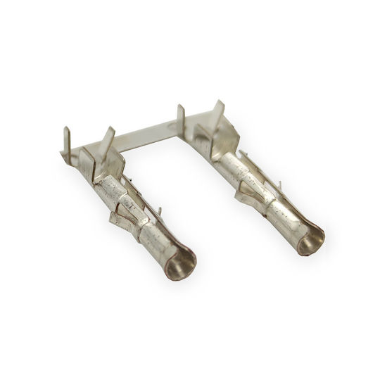 Terminals Molex 6.2mm θηλυκά