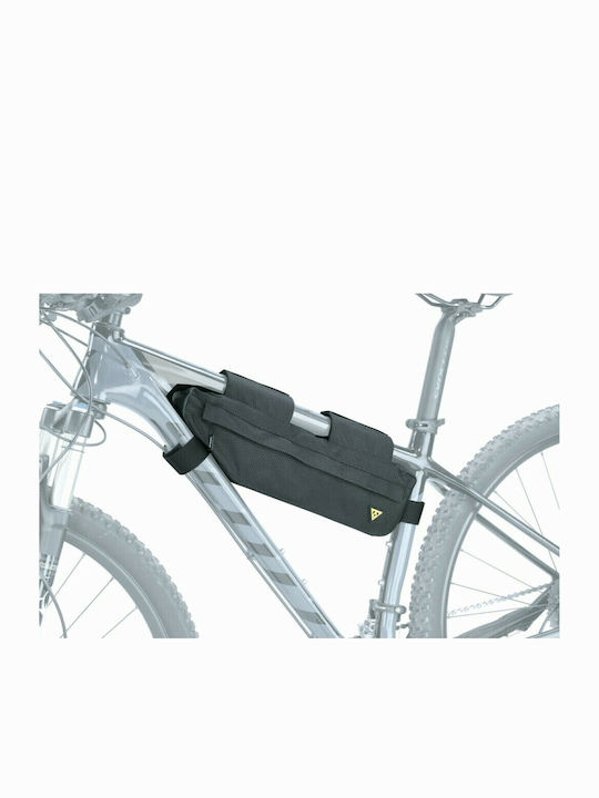 Topeak Bike Bag Loader Midloader Under Frame 4.5 Τσαντάκι Σκελετού Ποδηλάτου 4.5lt Μαύρο T-TBP-ML5B