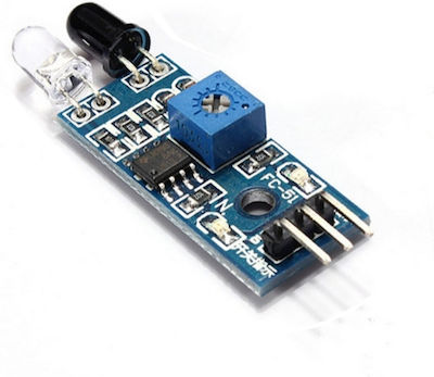 Infrared Obstacle Avoidance Sensor Module