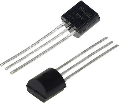 Sensor Temperature/Humidity LM35DZ 1pcs