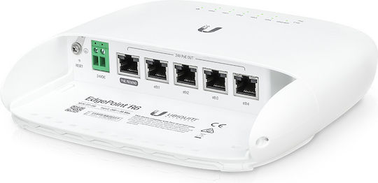 Ubiquiti EdgePoint EP-R6 Router Κεραίας 007196
