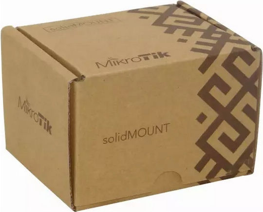 MikroTik solidMOUNT Στήριξη Κεραίας Precision alignment metallic mount για LHG