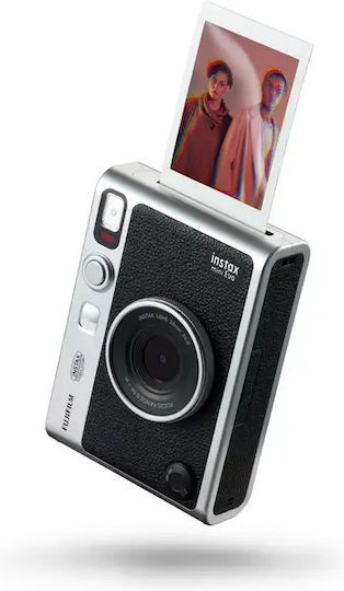 Fujifilm Instax Mini Evo Черно