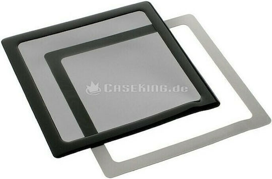 Demciflex 200mm Quadratischer Staubfilter für Gehäuse