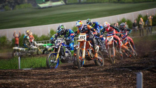 MXGP 2020 PS5 Game