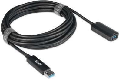 Club3D 5m USB 3.1 Cable A-Male to A-Female (CAC-1411)