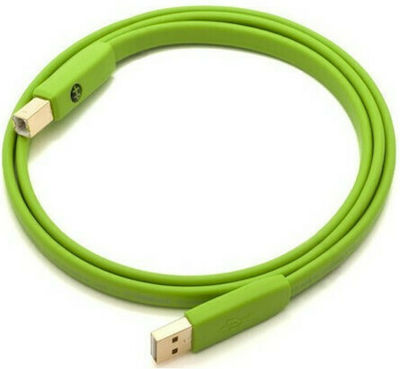 Oyaide USB 2.0 Cable USB-A male - USB-B male 2m (d+ Class B)