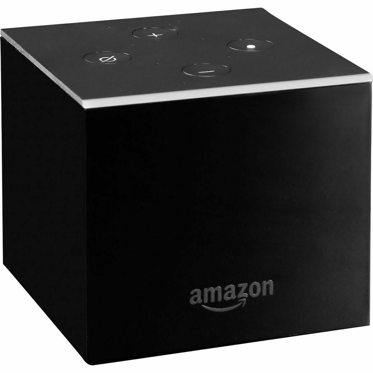 Amazon TV Box Fire TV Cube 2021 4K UHD με WiFi 2GB RAM και 16GB