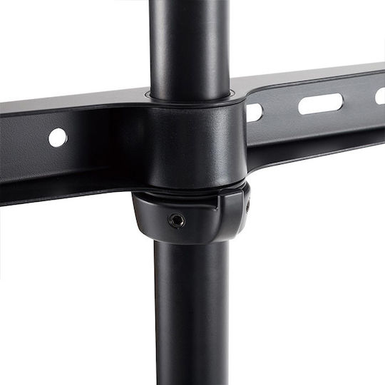 Nedis TVSM7060BK TV Mount Floor up to 65" and 35kg Black