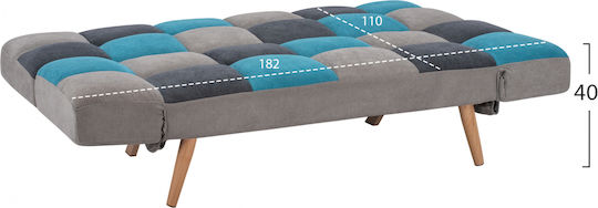 Elaine Τριθέσιος Καναπές Κρεβάτι 182x80x88εκ. Elaine Τριθέσιος Καναπές Κρεβάτι 182x80x88εκ.