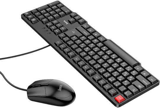 Hoco GM16 Tastatur & Maus Set Englisch US