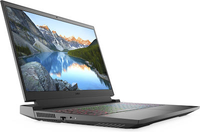 Dell G15 5510 15.6" FHD (i5-10500H/16GB/512GB SSD/GeForce RTX 3050 Ti/Linux) (US Keyboard)