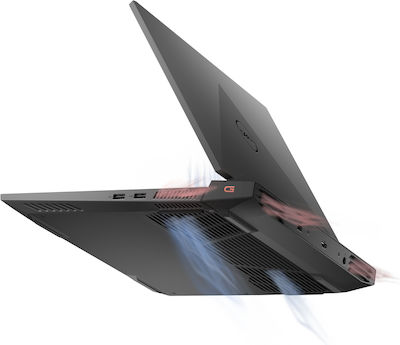 Dell G15 5510 15.6" FHD (i5-10500H/16GB/512GB SSD/GeForce RTX 3050 Ti/Linux) (US Keyboard)