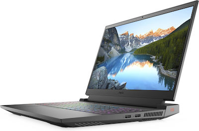Dell G15 5510 15.6" FHD (i5-10500H/16GB/512GB SSD/GeForce RTX 3050 Ti/Linux) (US Keyboard)