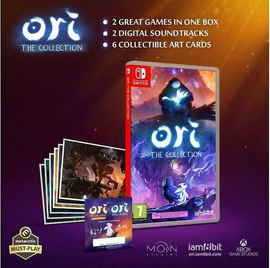 Ori: The Collection Switch Game