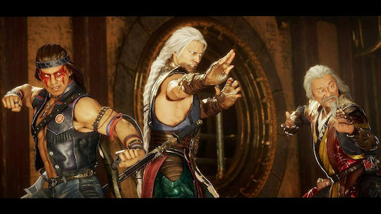 Mortal Kombat 11 Ultimate (Code In A Box) Switch Game