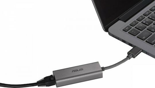 Asus USB-C2500 USB Netzwerkadapter
