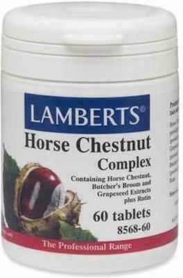 Lamberts Horse Chestnut Complex 60 ταμπλέτες